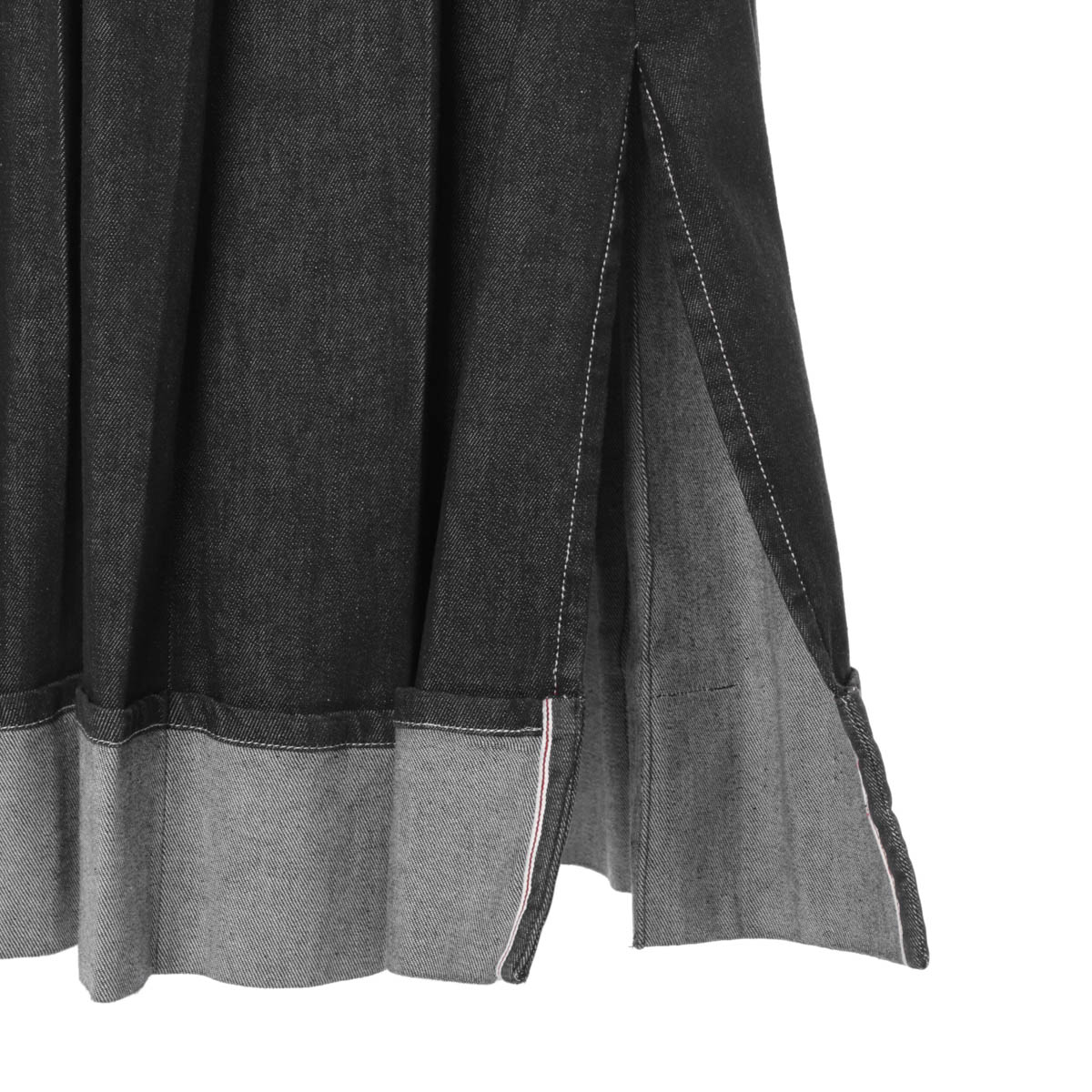 WEEKEND Max Mara ウィークエンドマックスマーラ プリーツスカート/デニムスカート/ESPOSTO レディース