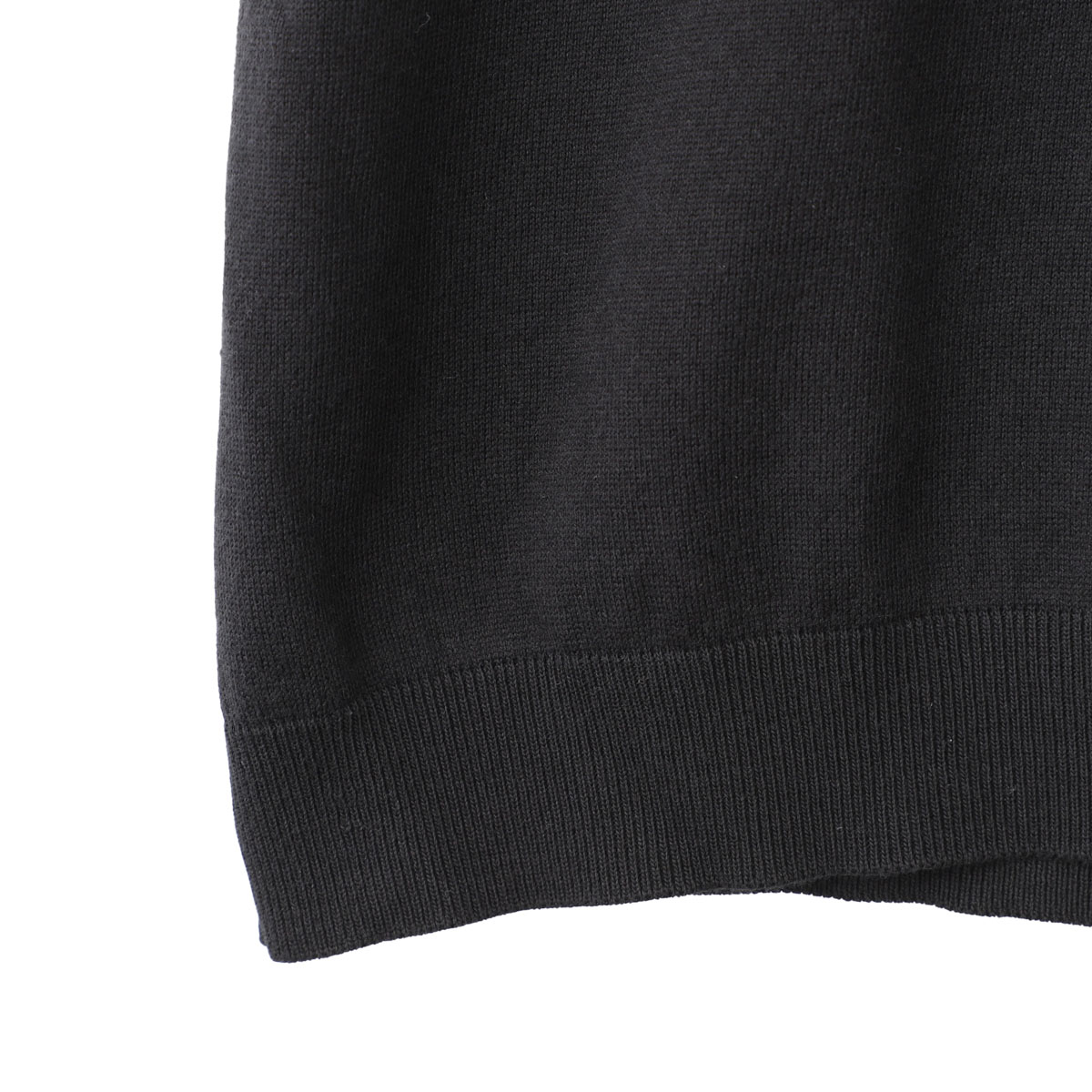 EMPORIO ARMANI エンポリオアルマーニ クルーネック半袖ニット メンズ