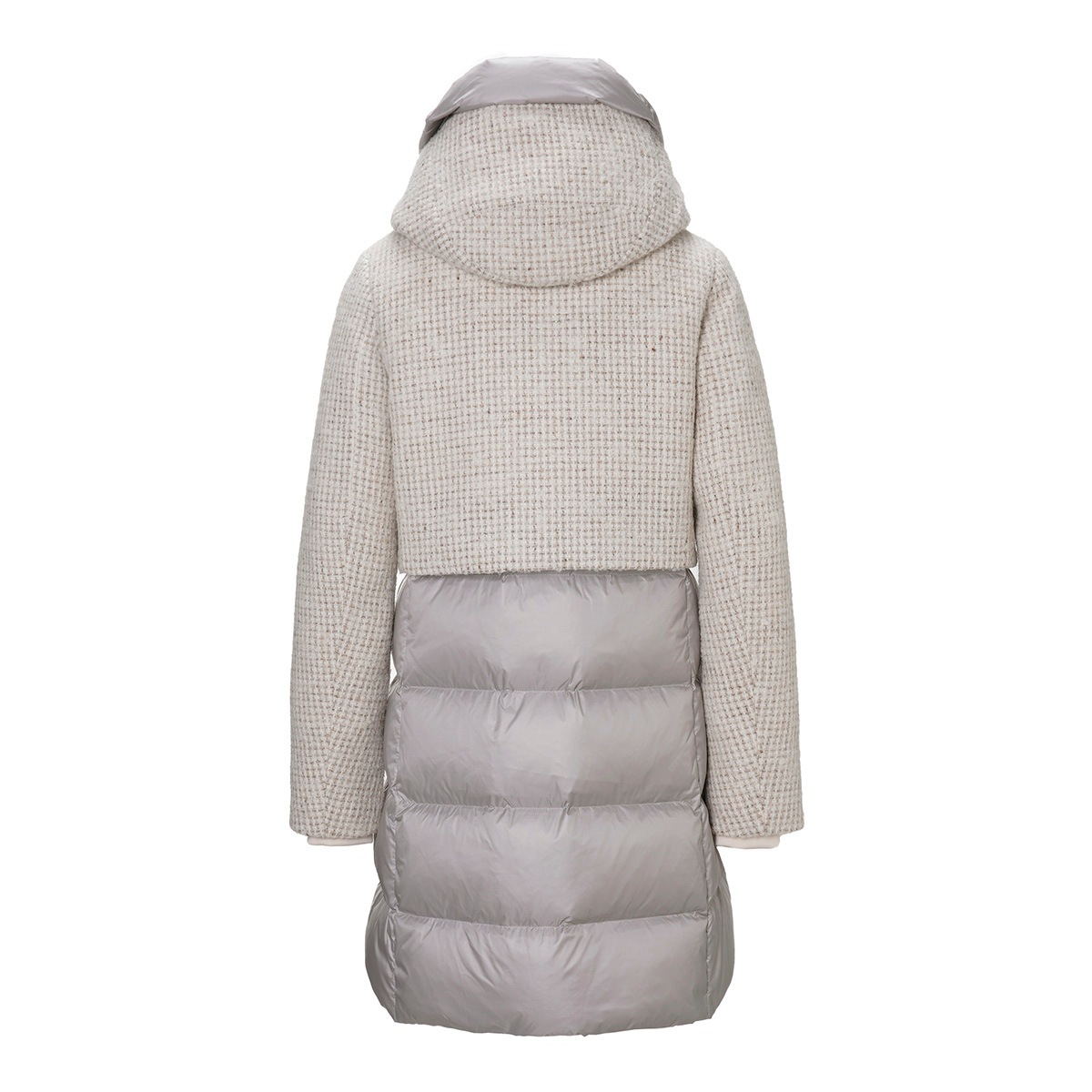 アウトレット】DUNO デュノ ダウンコート/BALLON－L－LANA【大きい