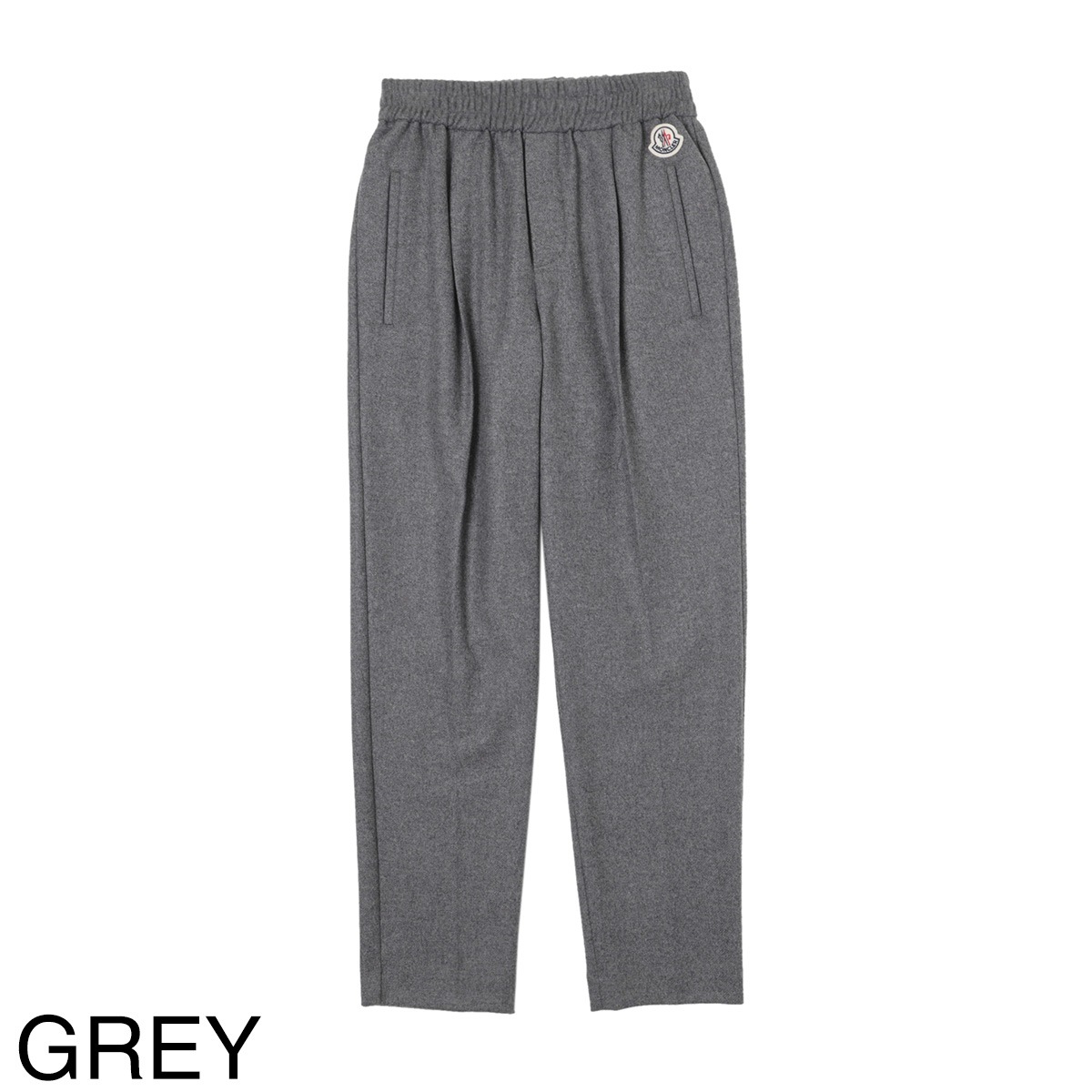 【3万円均一】【アウトレット】MONCLER モンクレール ウールスラックス レディース