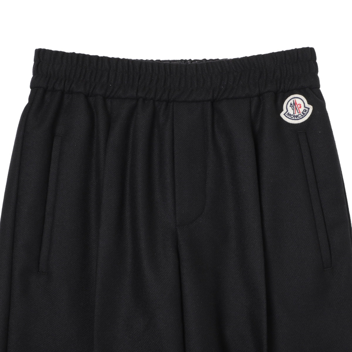 【3万円均一】【アウトレット】MONCLER モンクレール ウールスラックス レディース