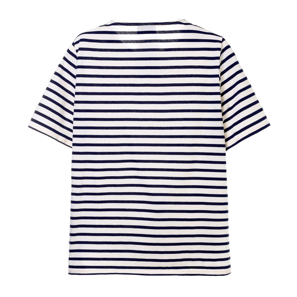 SAINT JAMES Tシャツ　薄手タイプ アウトレット】SAINT JAMES セントジェームス クルーネック T