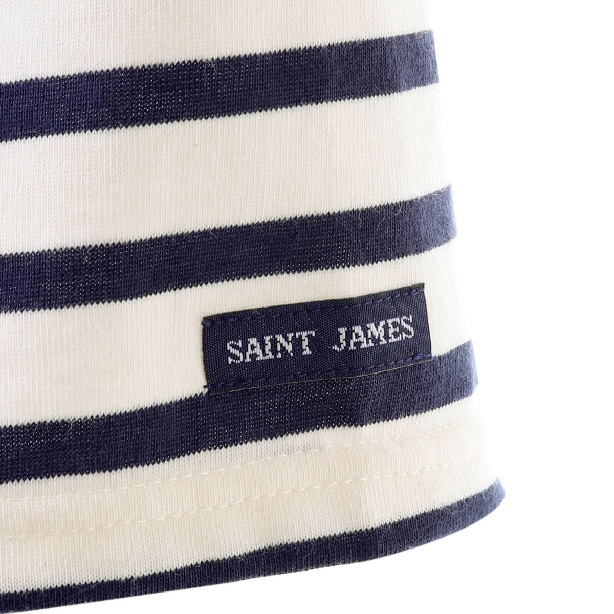 アウトレット】SAINT JAMES セントジェームス クルーネック T