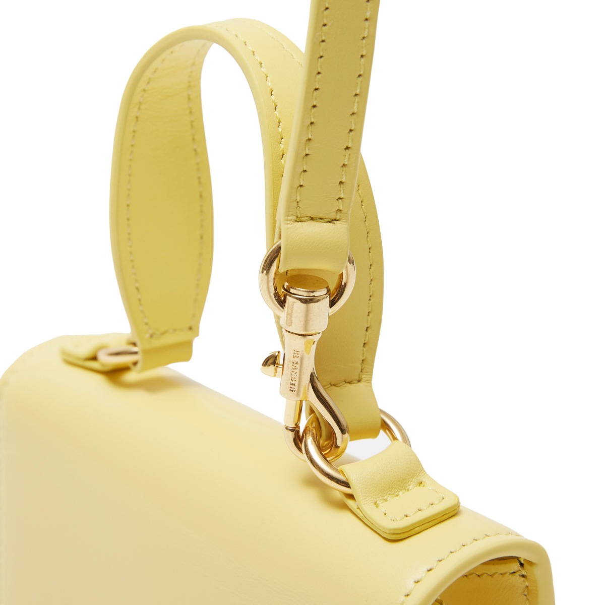 最終価格！Jil Sander ジルサンダー Halo ハンドバッグ アウトレット】JIL SANDER ジルサンダー ハンドバッグ 2WAY/HALO