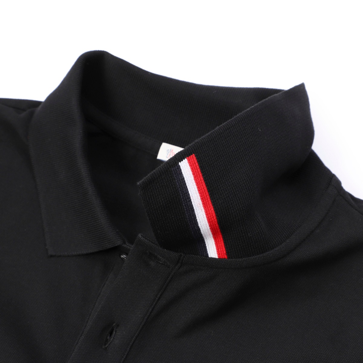 MONCLER モンクレール 長袖ポロシャツ メンズ | メンズ・ブランド一覧