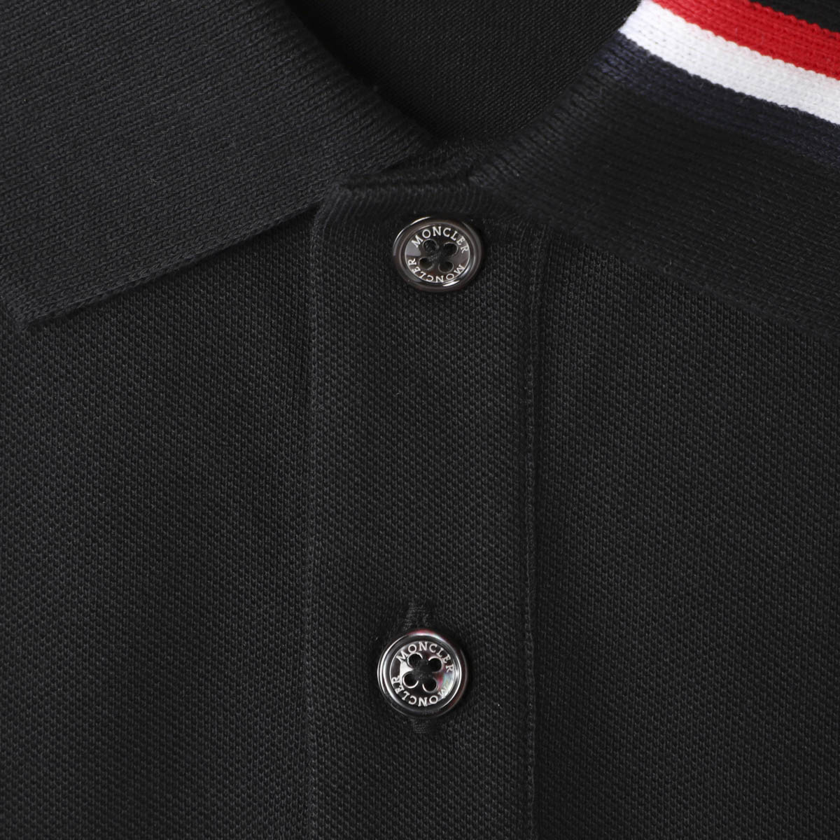 MONCLER モンクレール 長袖ポロシャツ メンズ | メンズ・ブランド一覧