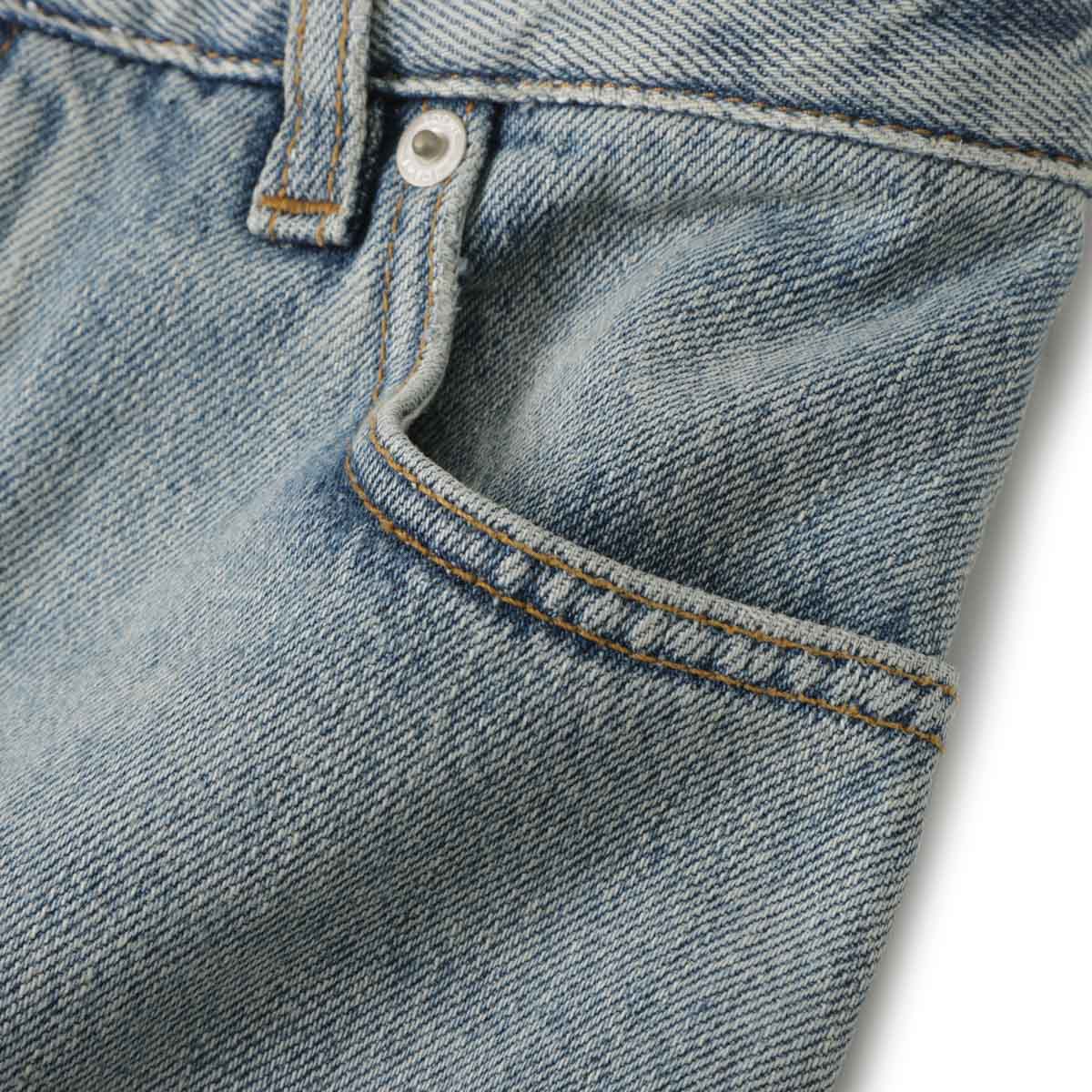 【アウトレット】LOEWE ロエベ ボタンフライジーンズ/BUSTIER HIGH WAISTED JEANS レディース