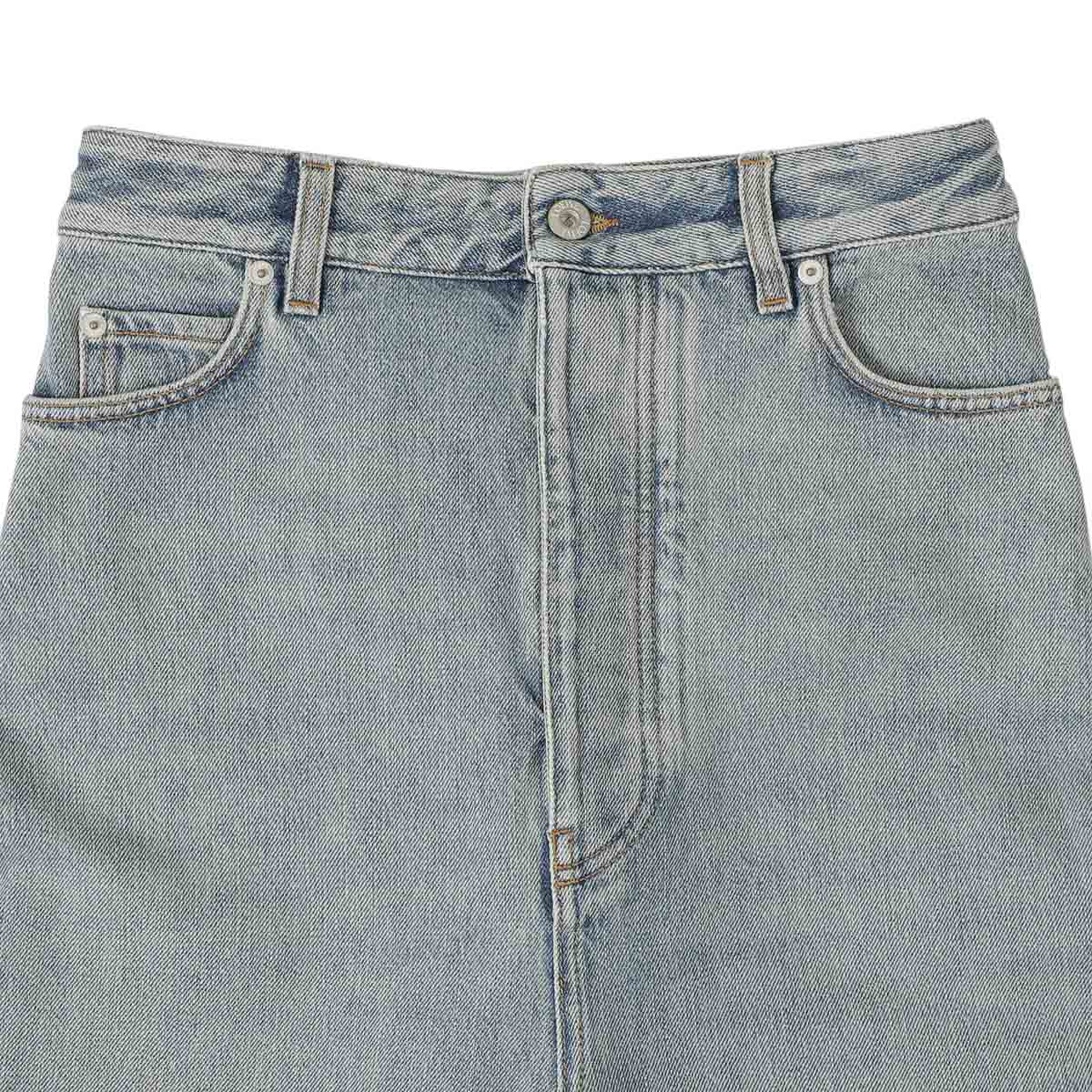 【アウトレット】LOEWE ロエベ ボタンフライジーンズ/BUSTIER HIGH WAISTED JEANS レディース