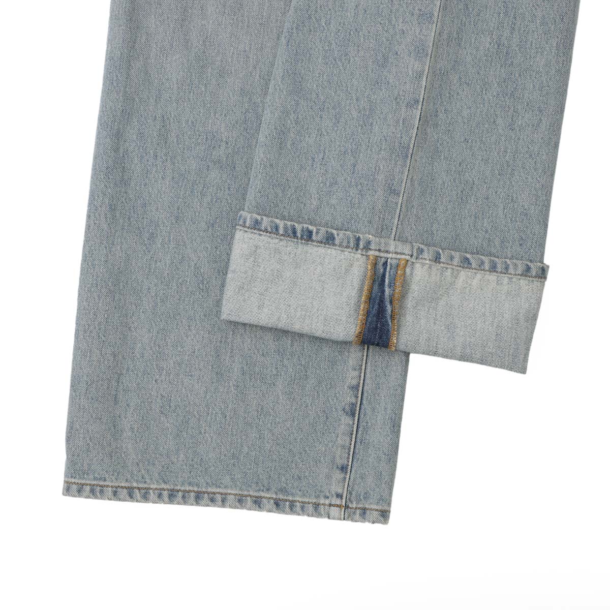 【アウトレット】LOEWE ロエベ ボタンフライジーンズ/BUSTIER HIGH WAISTED JEANS レディース