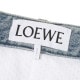 【アウトレット】LOEWE ロエベ ボタンフライジーンズ/BUSTIER HIGH WAISTED JEANS レディース