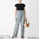 【アウトレット】LOEWE ロエベ ボタンフライジーンズ/BUSTIER HIGH WAISTED JEANS レディース