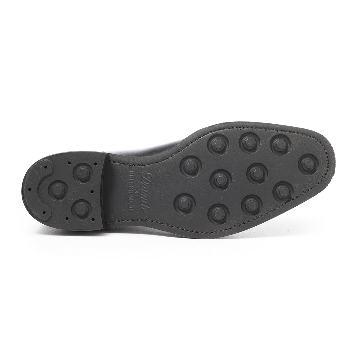 Loake ローク チェルシーブーツ/CHATSWORTH BR Gフィット ラスト 