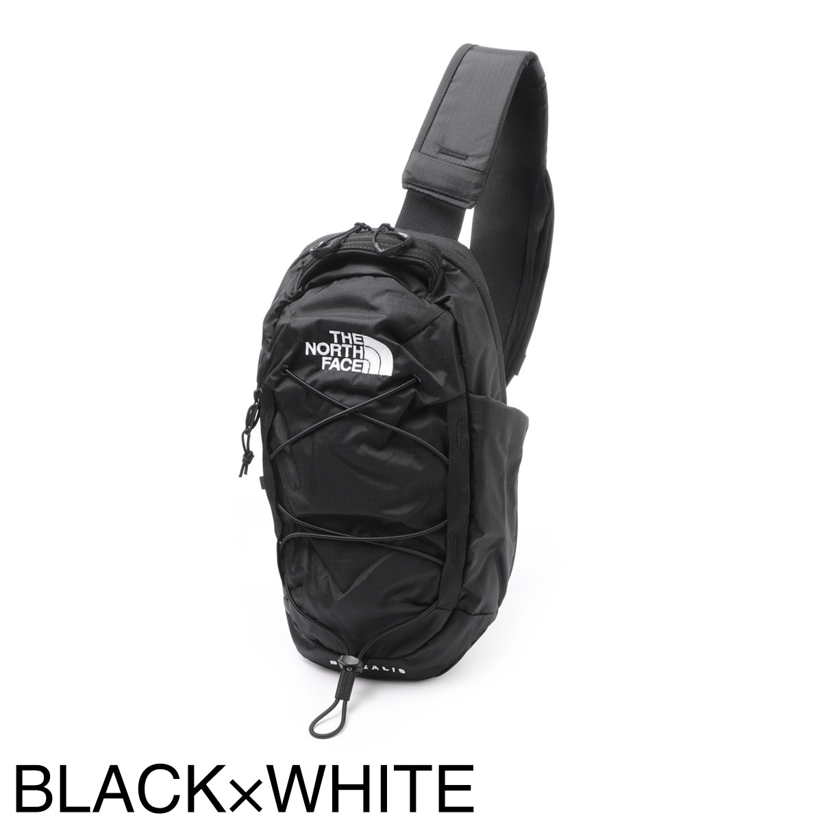THE NORTH FACE スリングバッグ ブラック　ノースフェイス THE NORTH FACE ノースフェイス クロスボディバッグ/スリング