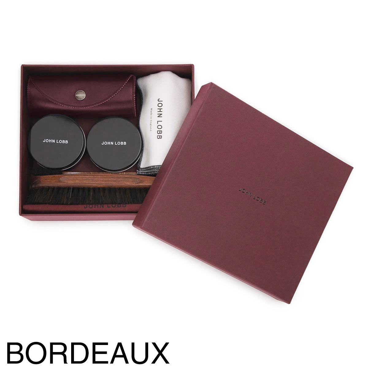 アウトレット】JOHN LOBB ジョンロブ シューズケア用品セット