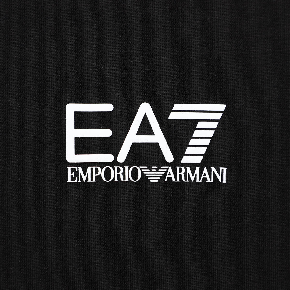 『ネコポス対応(1点まで)』EA7 EMPORIO ARMANI エンポリオアルマーニ Vネック Tシャツ/CORE IDENTITY STRETCH COTTON JERSEY V-NECK T-SHIRT メンズ