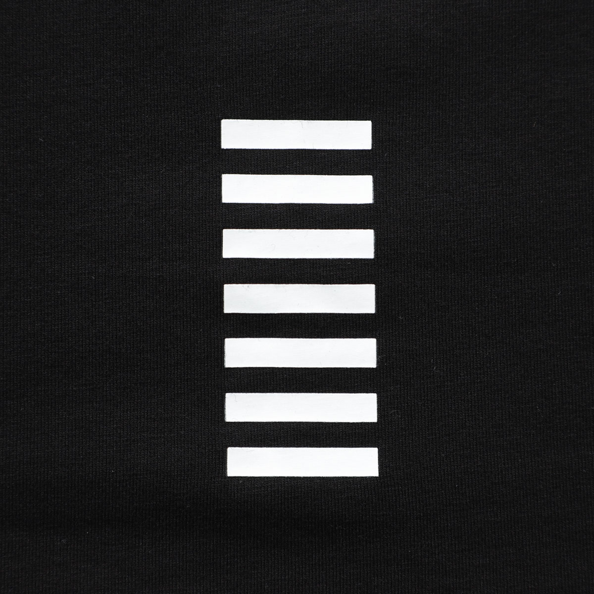 『ネコポス対応(1点まで)』EA7 EMPORIO ARMANI エンポリオアルマーニ Vネック Tシャツ/CORE IDENTITY STRETCH COTTON JERSEY V-NECK T-SHIRT メンズ