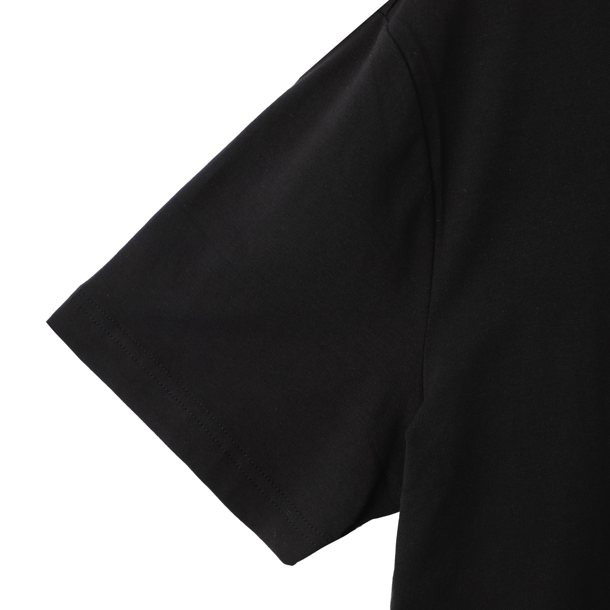 『ネコポス対応(1点まで)』EA7 EMPORIO ARMANI エンポリオアルマーニ Vネック Tシャツ/CORE IDENTITY STRETCH COTTON JERSEY V-NECK T-SHIRT メンズ