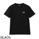 『ネコポス対応(1点まで)』EA7 EMPORIO ARMANI エンポリオアルマーニ Vネック Tシャツ/CORE IDENTITY STRETCH COTTON JERSEY V-NECK T-SHIRT メンズ