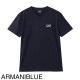 『ネコポス対応(1点まで)』EA7 EMPORIO ARMANI エンポリオアルマーニ Vネック Tシャツ/CORE IDENTITY STRETCH COTTON JERSEY V-NECK T-SHIRT メンズ