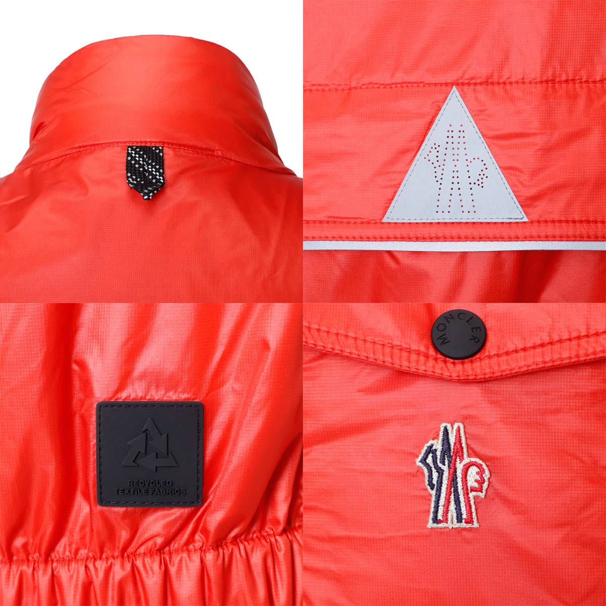 アウトレット】MONCLER GRENOBLE モンクレール グルノーブル ベスト