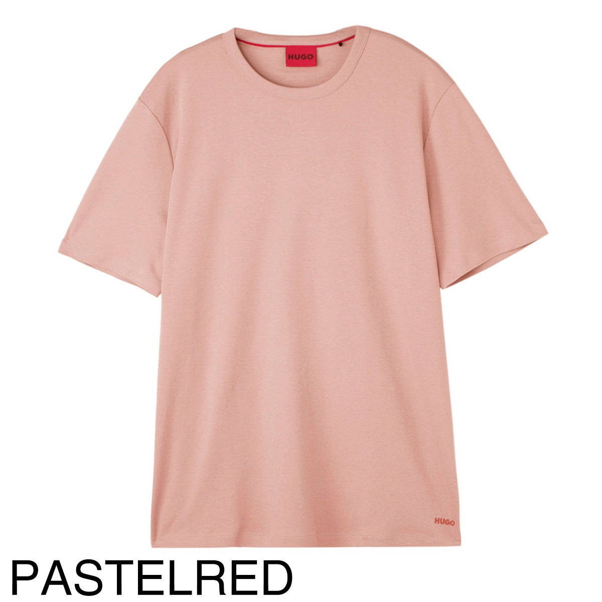 【アウトレット】HUGO HUGOBOSS ヒューゴヒューゴボス クルーネックTシャツ/DOZY メンズ