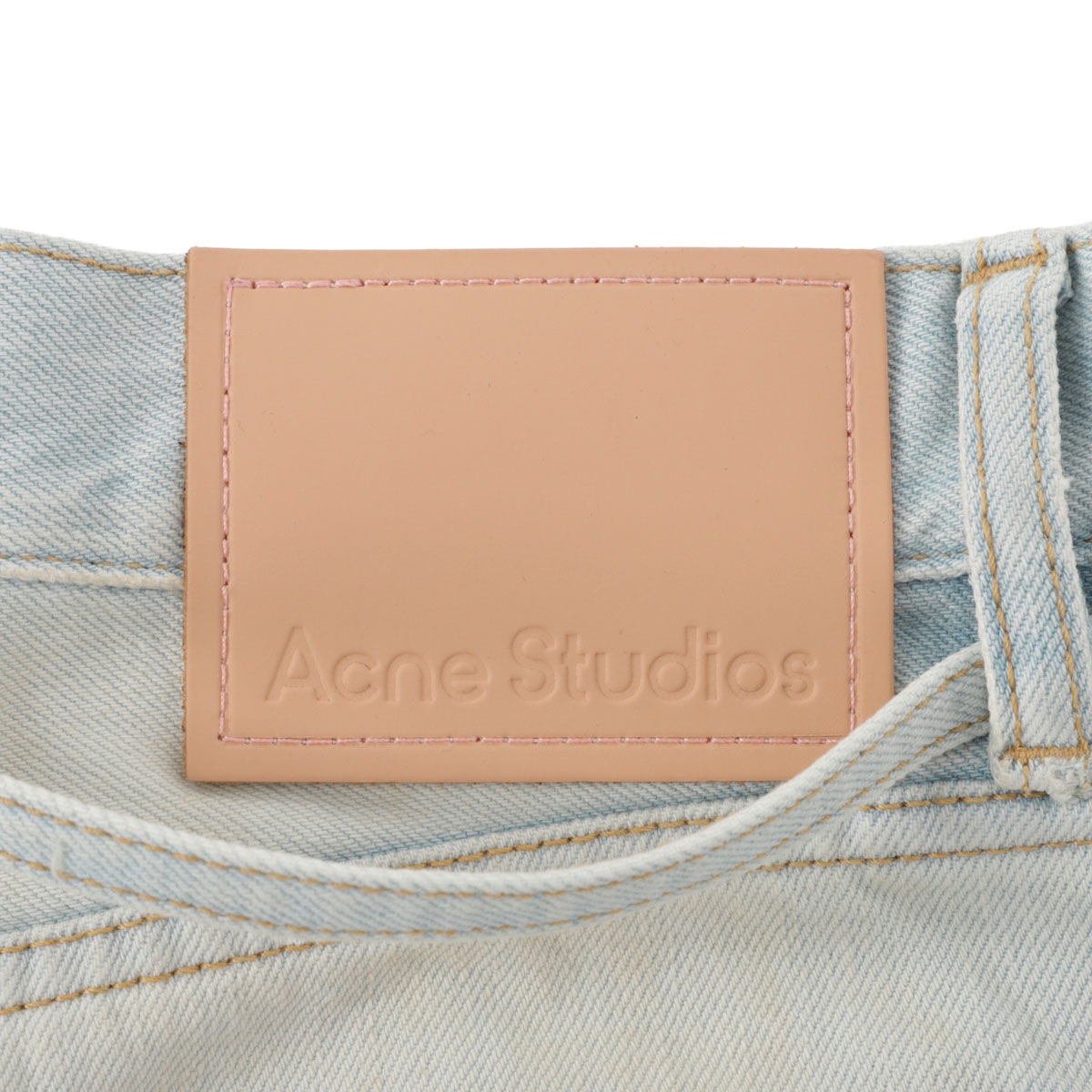 【アウトレット】【ラスト1点】ACNE STUDIOS アクネ ボタンフライジーンズ/1991 Toj レディース