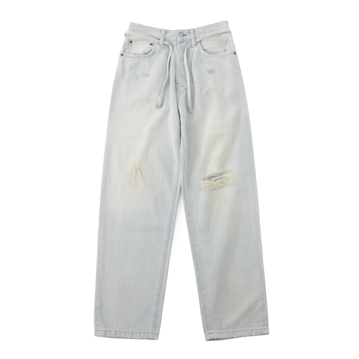 【アウトレット】【ラスト1点】ACNE STUDIOS アクネ ボタンフライジーンズ/1991 Toj レディース