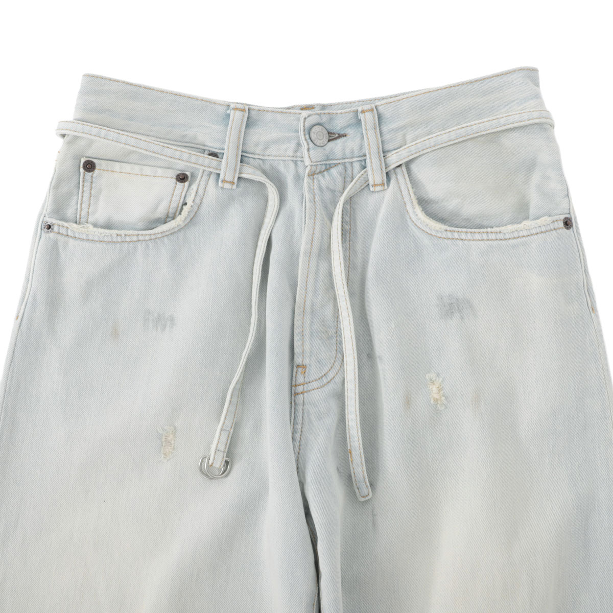 【アウトレット】【ラスト1点】ACNE STUDIOS アクネ ボタンフライジーンズ/1991 Toj レディース