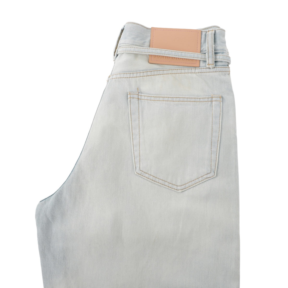 【アウトレット】【ラスト1点】ACNE STUDIOS アクネ ボタンフライジーンズ/1991 Toj レディース