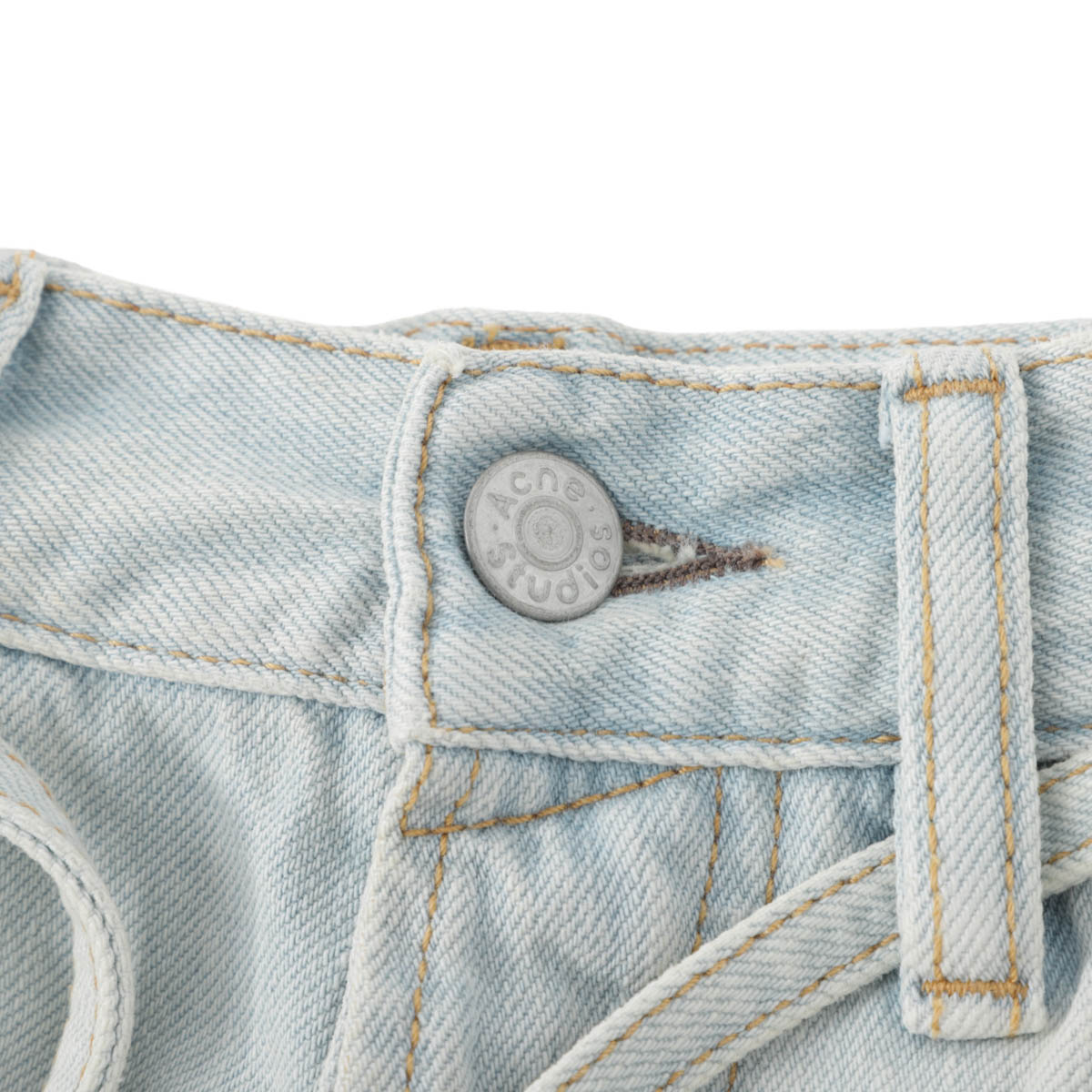 【アウトレット】【ラスト1点】ACNE STUDIOS アクネ ボタンフライジーンズ/1991 Toj レディース