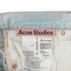 【アウトレット】【ラスト1点】ACNE STUDIOS アクネ ボタンフライジーンズ/1991 Toj レディース