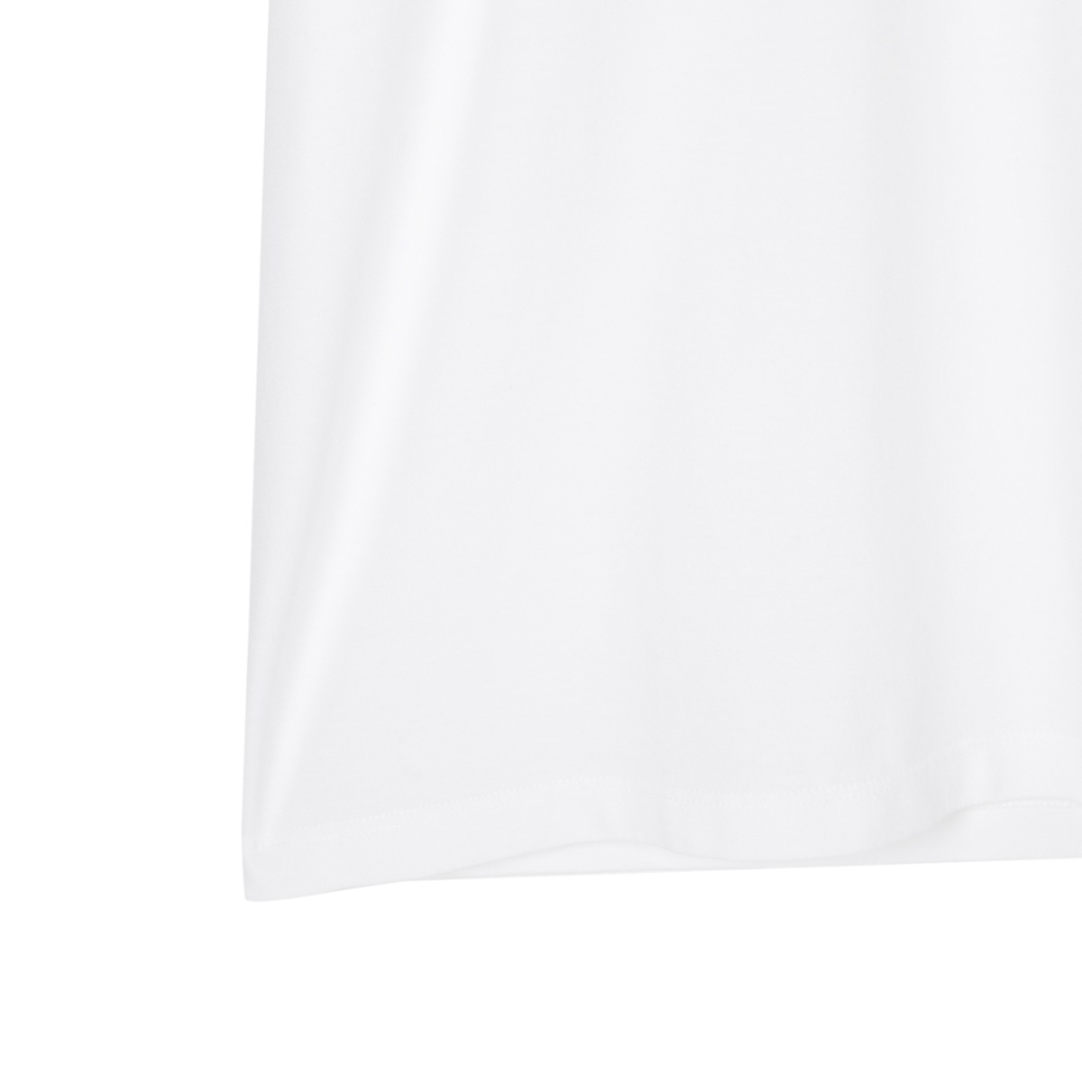 MM6 Maison Margiela エムエム 6 メゾンマルジェラ クルーネックTシャツ/Trompe l'oeil T-shirt メンズ