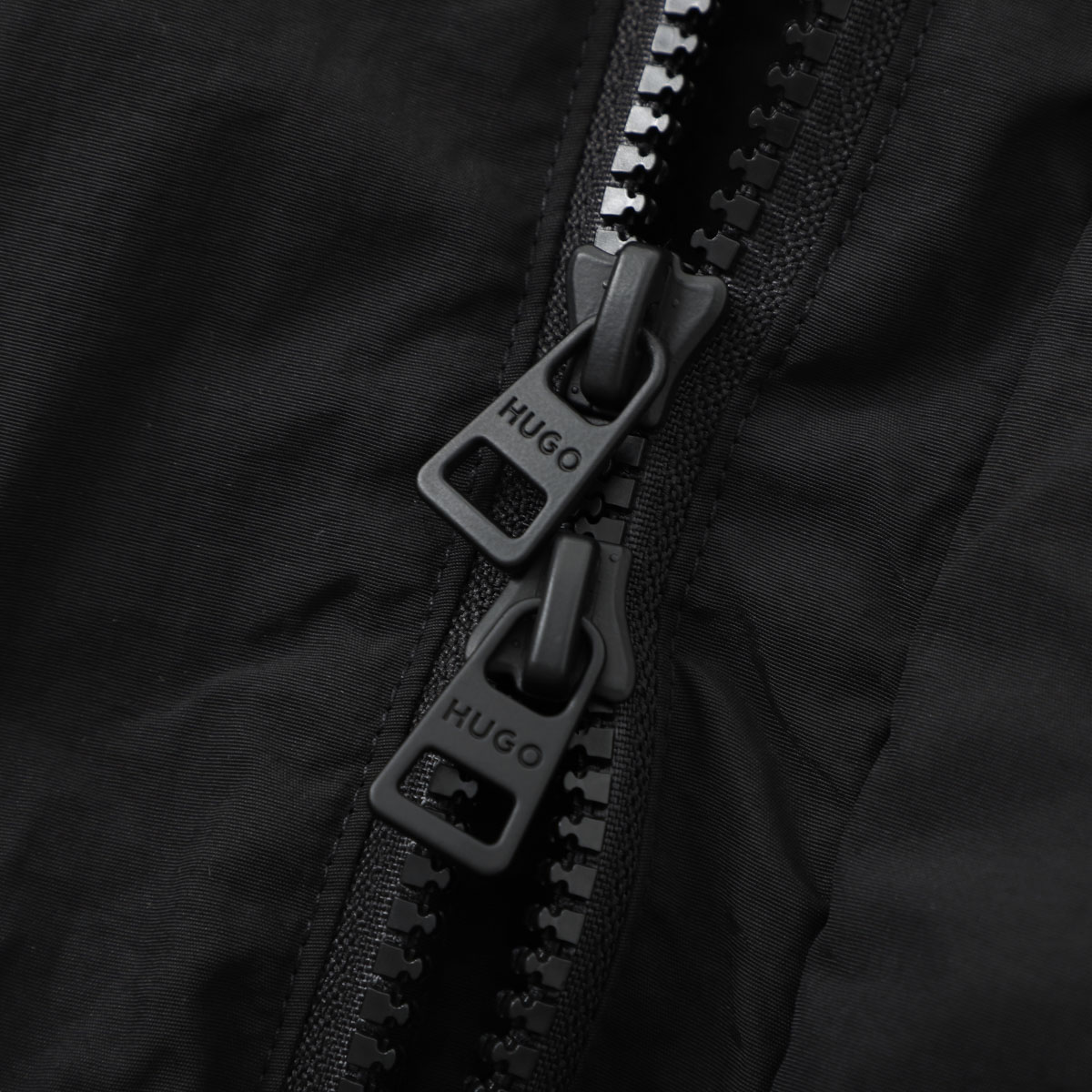 【アウトレット】HUGO HUGOBOSS ヒューゴヒューゴボス 中綿入り コート/フーデッド コート/MANDEV2541 メンズ