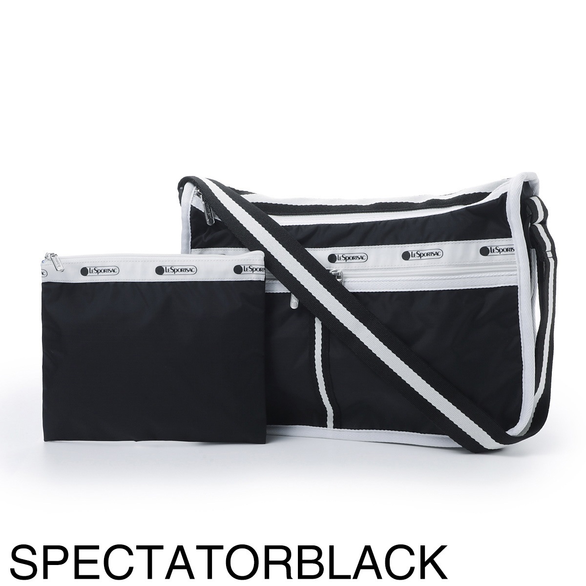 LeSportsac レスポートサック ショルダーバッグ/DELUXE EVERYDAY BAG レディース