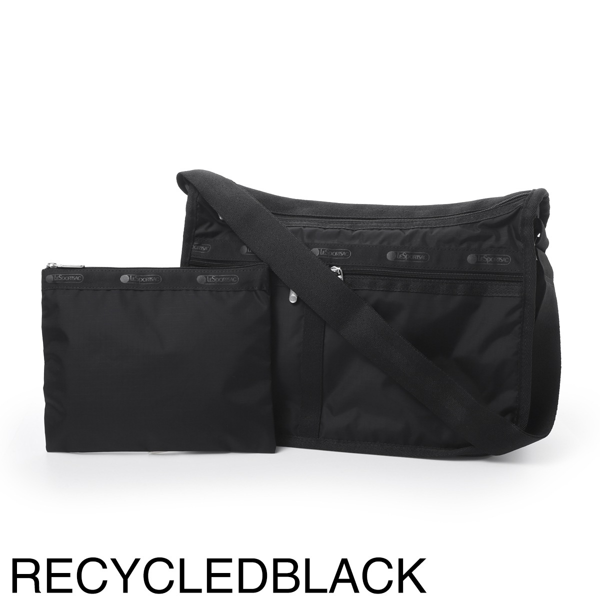 LeSportsac レスポートサック ショルダーバッグ/DELUXE EVERYDAY BAG レディース