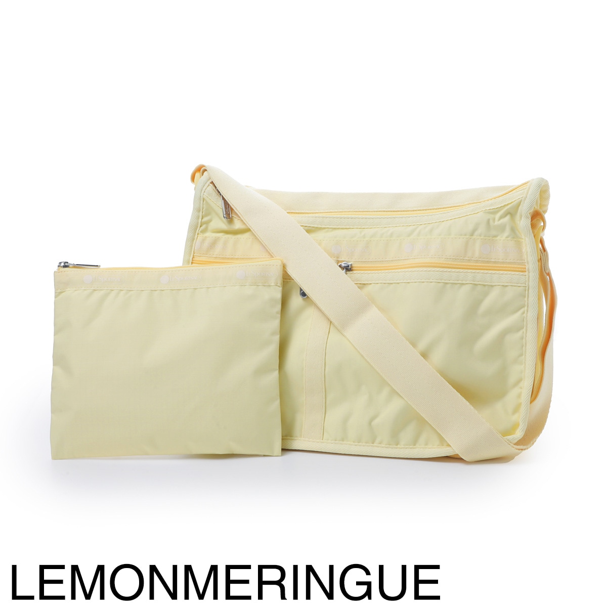 LeSportsac レスポートサック ショルダーバッグ/DELUXE EVERYDAY BAG レディース