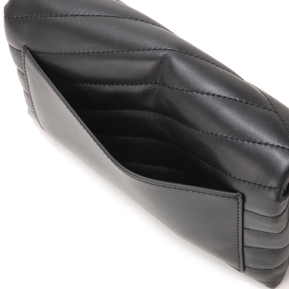 TORY BURCH トリーバーチ 長財布 小銭入れ付き/チェーンウォレット/KIRA CHEVRON CHAIN WALLET レディース