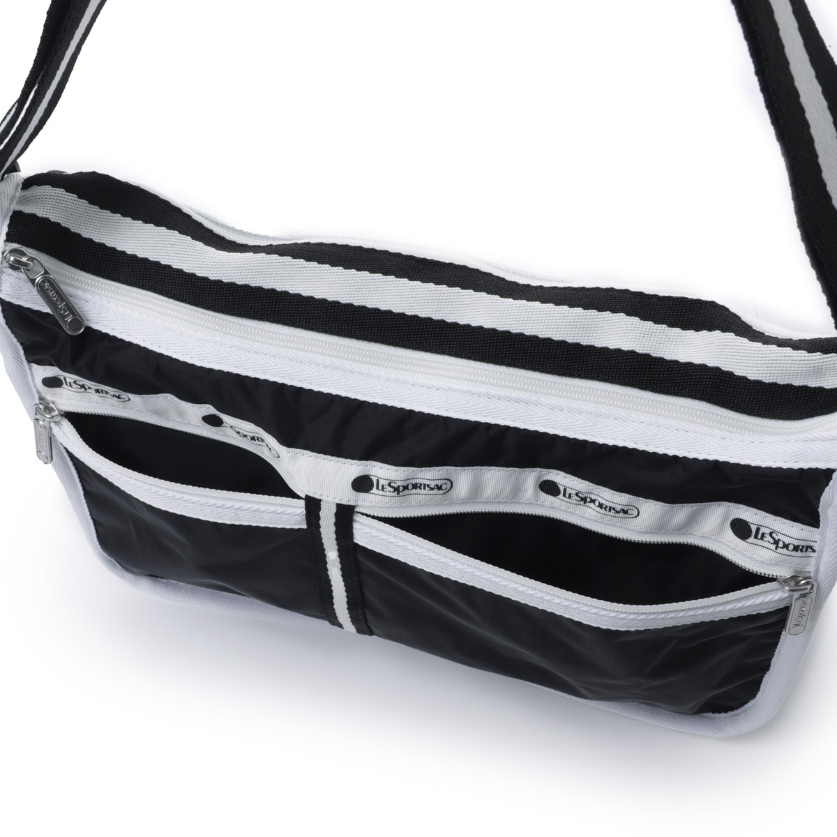 LeSportsac レスポートサック ショルダーバッグ/DELUXE EVERYDAY BAG レディース