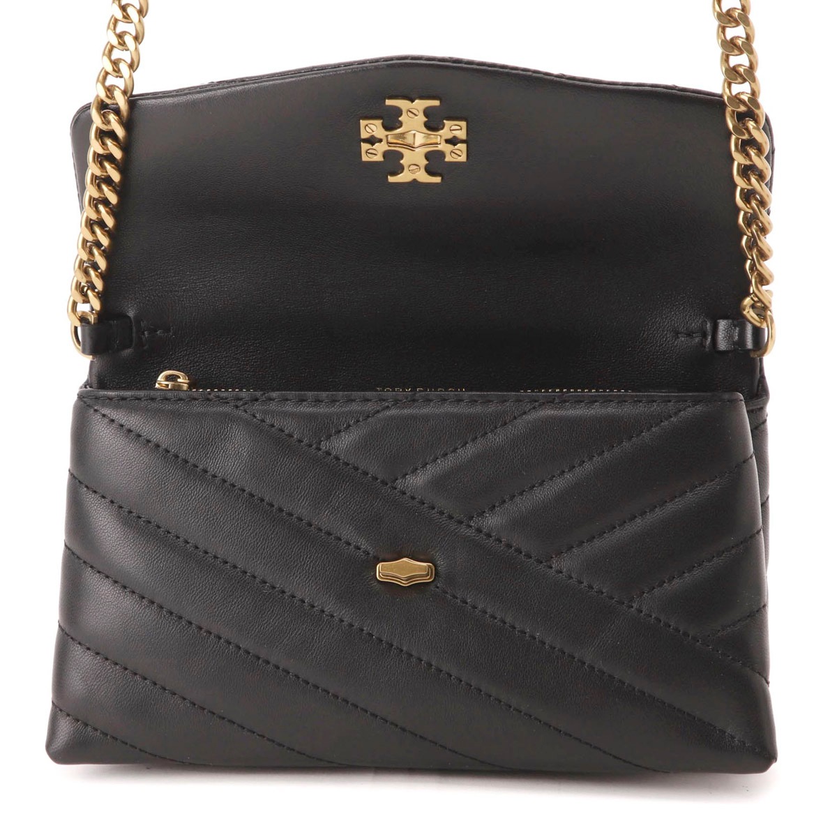 TORY BURCH トリーバーチ 長財布 小銭入れ付き/チェーン
