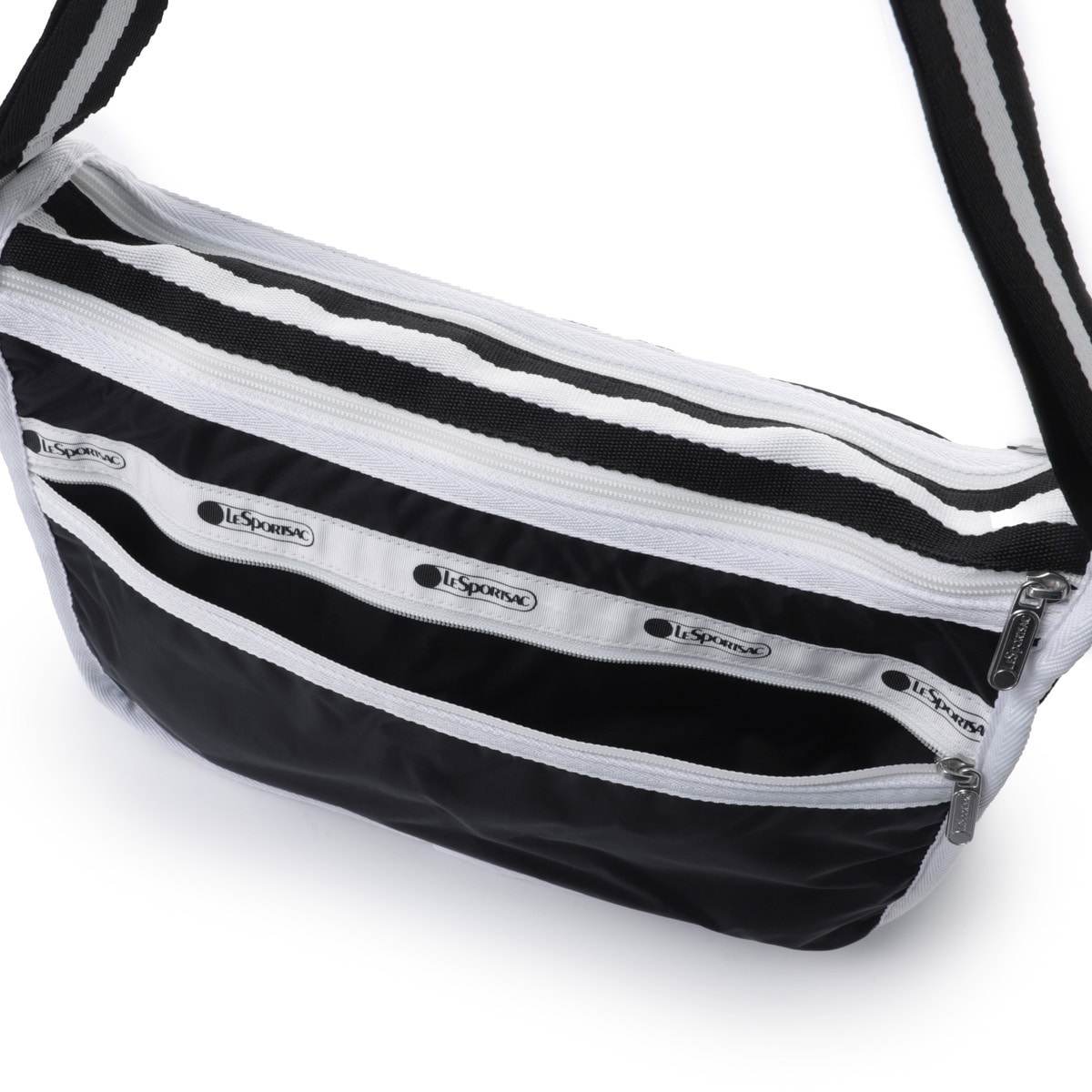 LeSportsac レスポートサック ショルダーバッグ/DELUXE EVERYDAY BAG レディース