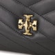 TORY BURCH トリーバーチ 長財布 小銭入れ付き/チェーンウォレット/KIRA CHEVRON CHAIN WALLET レディース