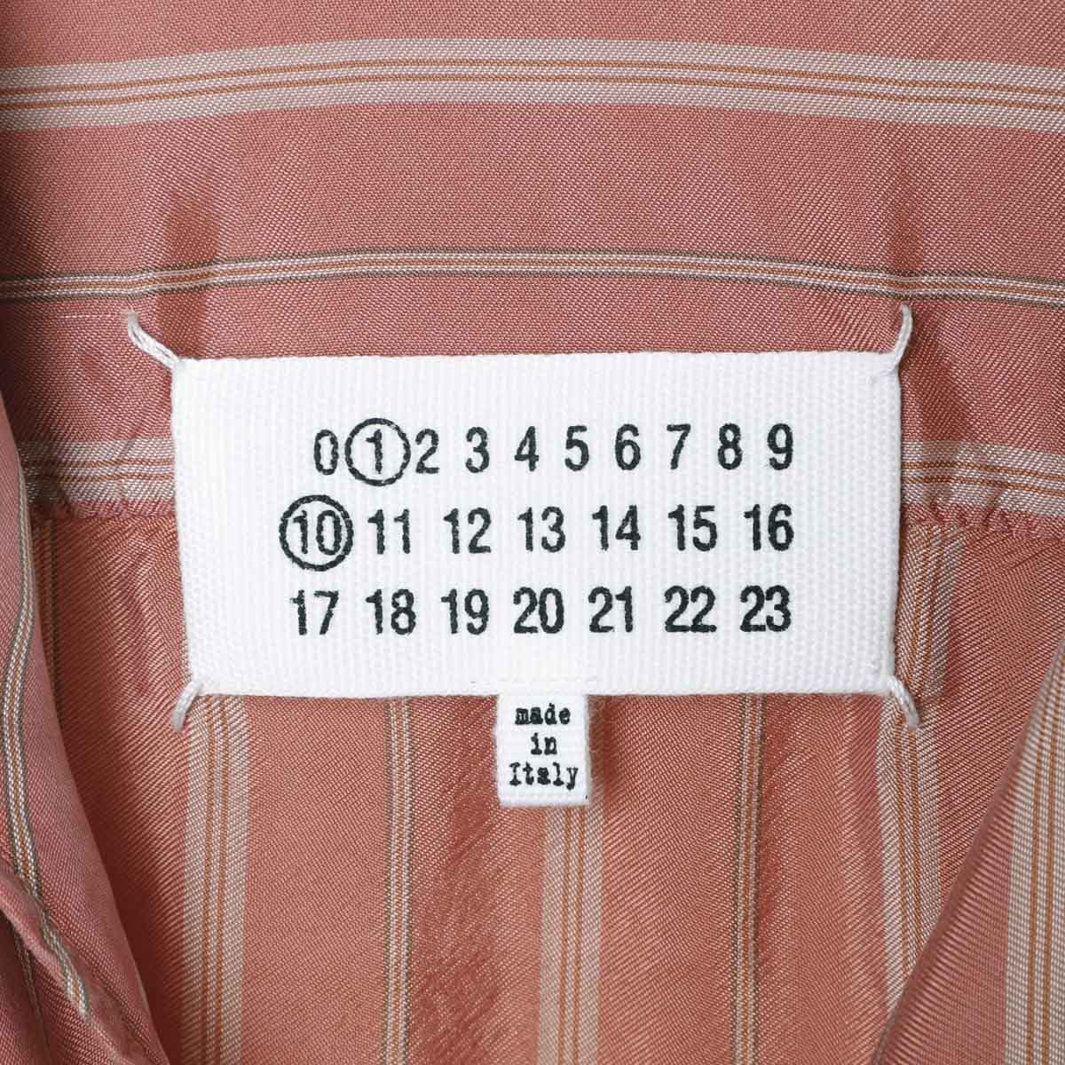 アウトレット】【ラスト1点】Maison Margiela メゾンマルジェラ 半袖 