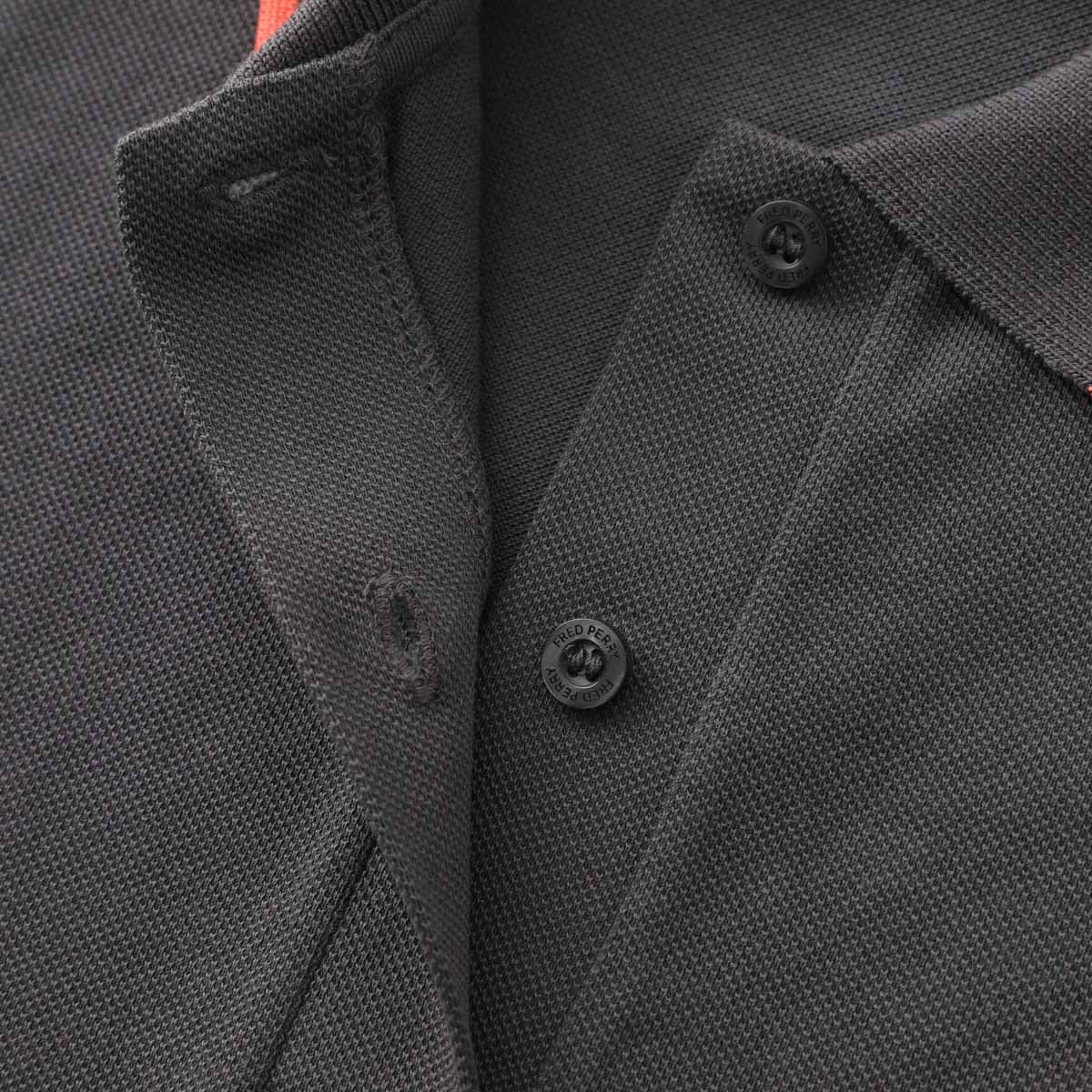 FRED PERRY フレッドペリー 長袖ポロシャツ/TWIN TIPPED LS FP SHIRT G3636 レディース