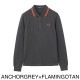【アウトレット】FRED PERRY フレッドペリー 長袖ポロシャツ/TWIN TIPPED LS FP SHIRT G3636 レディース