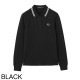 【アウトレット】FRED PERRY フレッドペリー 長袖ポロシャツ/TWIN TIPPED LS FP SHIRT G3636 レディース