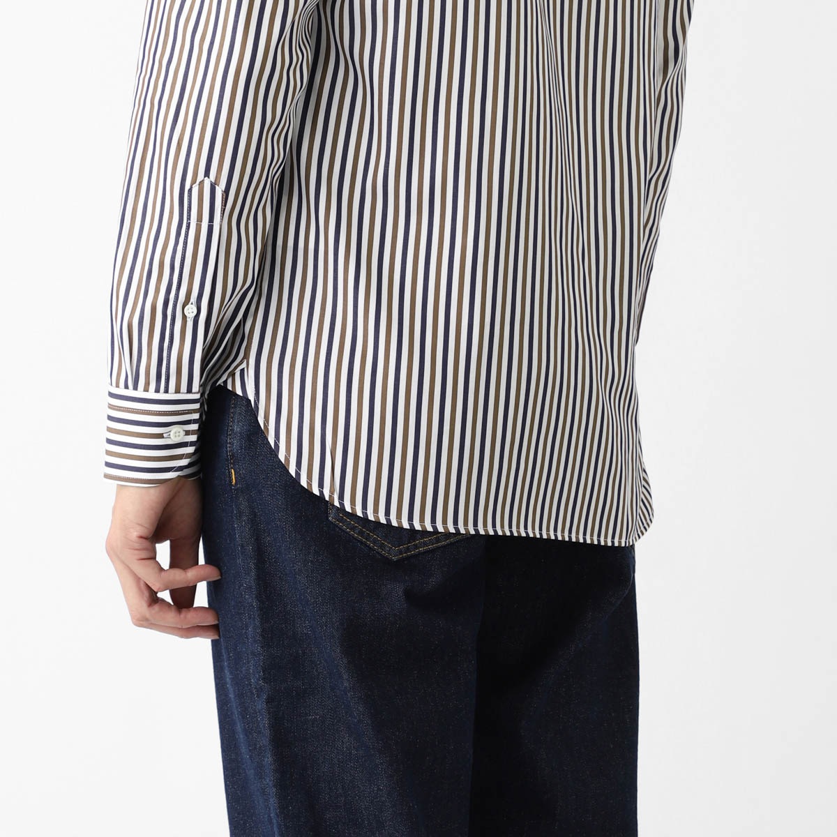 GUY ROVER ギローバー ワイドカラーシャツ/CLASSIC メンズ | メンズ