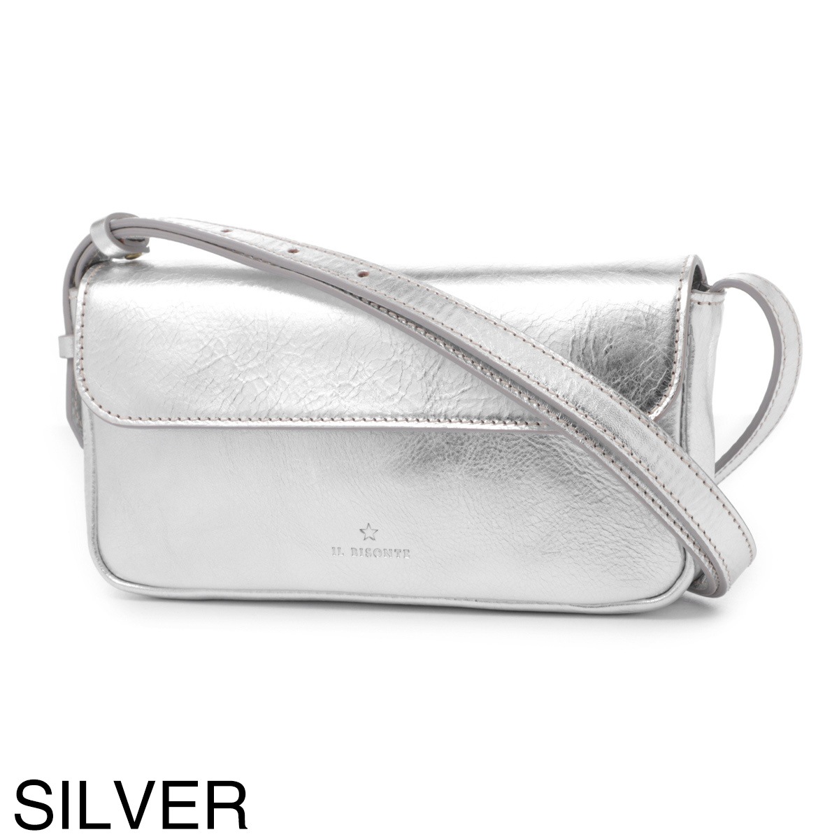 アウトレット】IL BISONTE イルビゾンテ クロスボディバッグ