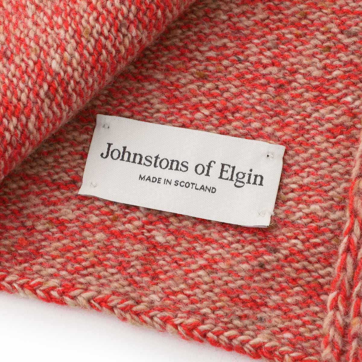 【アウトレット】JOHNSTONS OF ELGIN ジョンストンズ マフラー/ストール