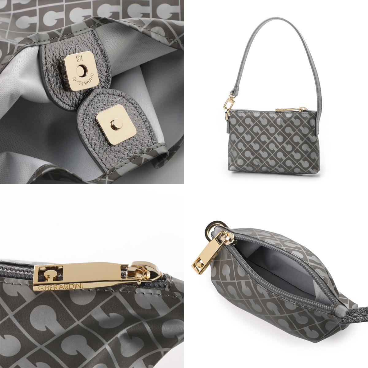GHERARDINI ゲラルディーニ ショルダーバッグ/ホーボーバッグ/CLASSIC