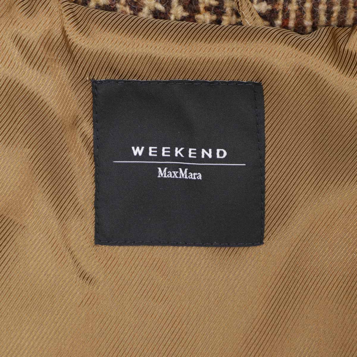 アウトレット】【ラスト1点】WEEKEND Max Mara ウィークエンド